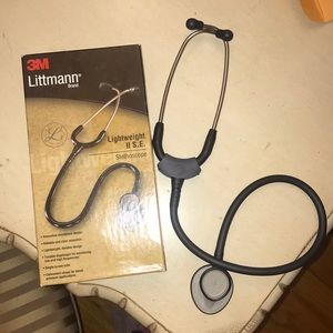 3M Littmann Lightweight II S.E. Stethoscope